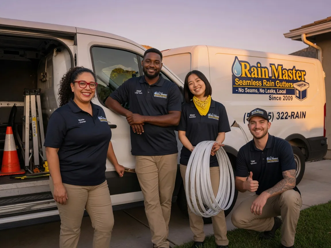 Gutter Installation company in Dover, OK